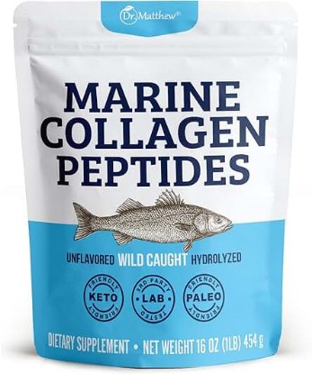 Picture of Marine Collagen Powder. Best Marine Collagen Peptides Powder. Collagen Marine Powder. Fish Collagen Powder. Colageno Marino. Collagen Fish Collagen Peptides. Hydrolyzed Marine Collagen Peptides Marine