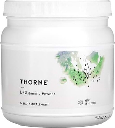 Picture of Thorne Research L-Glutamine Powder 18.1 oz (513 g)