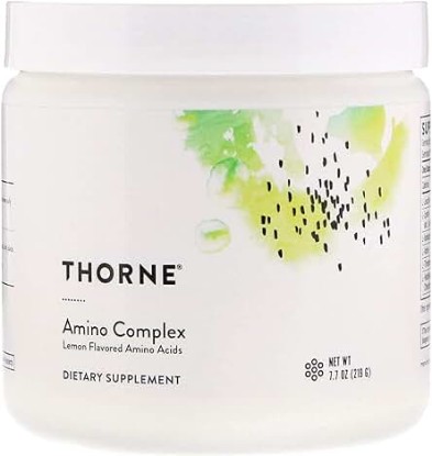 Picture of THORNE Research - Amino Complex - Lemon Flavor - 7.7 oz - 2 Pack