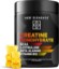 Picture of Creatine Monohydrate Gummies with BCAA L-Citrulline Beta Alanine & Vitamin B12 | The Ultimate Energy Booster | Muscle Builder | Best Pre Workout Supplement for Men & Women