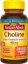 Picture of Nature Made Extra Strength Dosage Choline Supplements 800 Mg Per 3 Capsules, Brain Health, Mood, Muscle & Liver Support, Vegetarian, 60 Capsules, 20 Day Supply