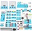 Picture of Science Experiment for Kids Electricity and Magnetism Kit for Students Stem Kit Physics Lab Basic Circuit Board Kit for Learning Starter