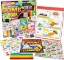 Picture of Made By Me Make Your Own Comic Book Storytelling Kit for Kids, 15-Page, Hardcover, How-to Draw Instructional Guide, Comic Inspired Stickers & Stamp, Holographic Stickers, 5 Vibrant Markers