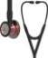 Show details for 3M Littmann Cardiology IV Diagnostic Stethoscope, 6165, More Than 2X as Loud*, Weighs Less**, Stainless Steel Rainbow-Finish Chestpiece, 27" Black Tube, Stem, and Headset Picture of 3M Littmann Cardiology IV Diagnostic Stethoscope, 6165, More Than 2X as Loud*, Weighs Less**, Stainless Steel Rainbow-Finish Chestpiece, 27" Black Tube, Stem, and Headset