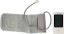 Picture of Pyle Digital Bluetooth Blood Pressure Monitor - Portable Automatic Pulse Rate Systolic Diastolic BP Tracker Machine, Works w/Health App - Standard Cuff Fits Large, Any Size Upper Arm - PHBPB16TL