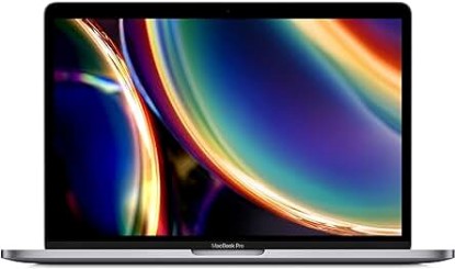 Picture of 2020 Apple MacBook Pro with 2.0GHz Intel Core i5 (13-inch, 16GB RAM, 512GB SSD Storage) - Space Gray (Renewed)