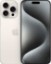 Picture of Apple iPhone 15 Pro, 256GB, White Titanium - Unlocked (Renewed)