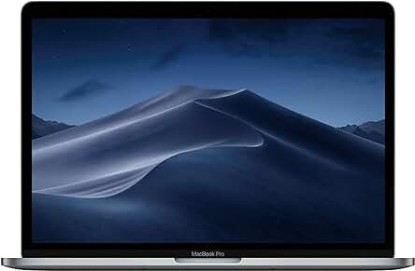 Picture of Apple 15in MacBook Pro, Retina, Touch Bar, 2.9GHz Intel Core i7 Quad Core, 16GB RAM, 512GB SSD, Space Gray, MPTT2LL/A (Renewed)