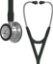 Picture of 3M Littmann Cardiology IV Diagnostic Stethoscope, 6152, More Than 2X as Loud*, Weighs Less**, Stainless Steel Chestpiece, 27" Black Tube