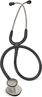 Picture of 3M Littmann Lightweight II S.E. Stethoscope, 2450, 28" Black Tube