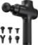 Picture of opove M3 Pro 2 Massage Gun Deep Tissue Percussion Muscle Massager for Workout, Handheld Percussive Therapy Fascia Gun for Athletes Fast Recovery 4-8 Hours Long Battery Life, Powerful, Quiet, Black