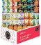 Picture of Snacks Variety Pack for Adults - Snack Box Care Package - Bulk Healthy Snack Bag Assortment (34 pack)