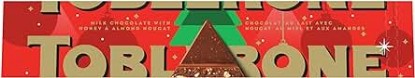 Picture of Toblerone Milk Festive Chocolates 360G