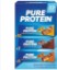 Picture of Pure Protein Bars, Nutrient Rich Snacks with High Protein for Energy Support, Minimal Sugar, Gluten-Free, Variety Pack (In NEYUM Packaging) (23 Pack)