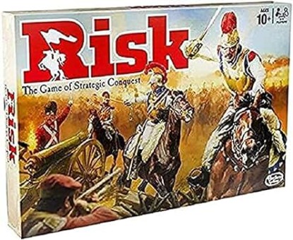 Picture of Hasbro Risk Game: Global Domination