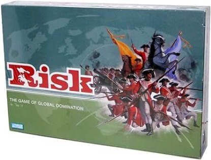 Picture of Risk: The Game of Global Domination (2003)