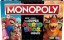 Picture of Hasbro Gaming Monopoly The Super Mario Bros. Movie Edition Kids Board Game, Family Games for Super Mario Fans, Ages 8+