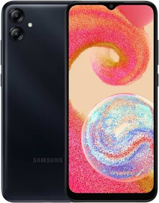 Picture of SAMSUNG Galaxy A04e (SM-A042M/DS) Dual SIM 32GB,6.5'' GSM Unlocked,International Version-Black