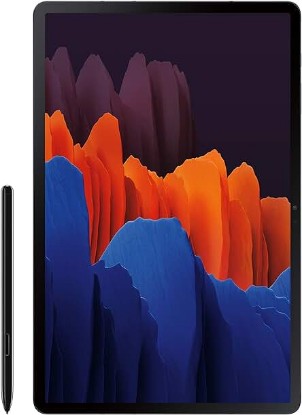 Picture of Samsung Galaxy Tab S7+ 128 GB Wi-Fi 5G Tablet (Verizon, Mystic Black) (Renewed)