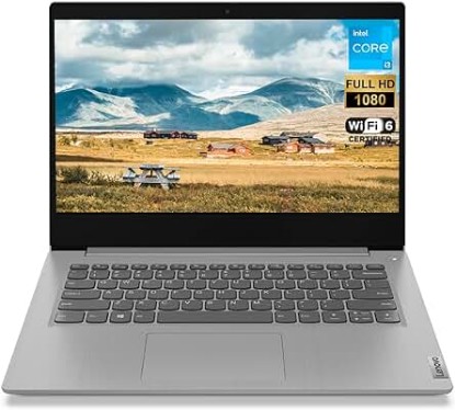 Picture of Lenovo IdeaPad 3i 14 Laptop, Student and Business, 14" FHD Screen, Intel i3-1115G4 Processor, 20GB RAM, 1TB SSD, HDMI, Media Card Reader, Webcam, Dolby Audio, Wi-Fi 6, Windows 11 Home, Platinum Grey