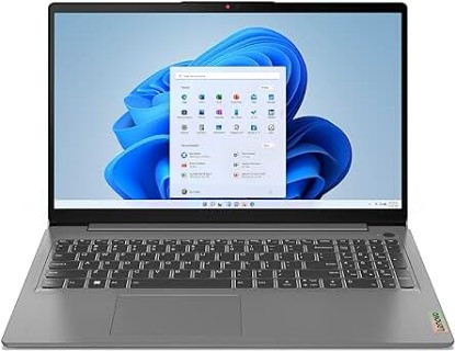 Picture of Lenovo 2022 - IdeaPad 3i - Essential Laptop Computer - Intel Core i5 - 15.6" FHD Display - 8GB Memory - 512GB Storage - Windows 11 Pro