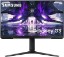 Picture of SAMSUNG 24" Odyssey G32A FHD 1ms 165Hz Gaming Monitor with Eye Saver Mode, Free-Sync Premium, Height Adjustable Screen for Gamer Comfort, VESA Mount Capability, LS24AG320NNXZA