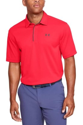 Picture of Under Armour Men's Tech Golf Polo