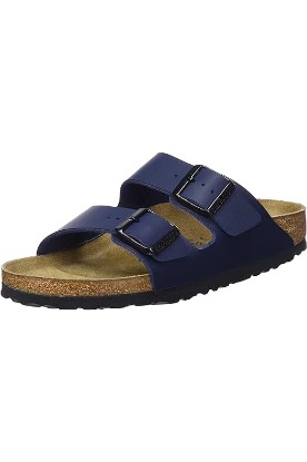 Picture of Birkenstock Womens Arizona Soft Footbed - Leather (Unisex)