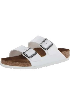 Picture of Birkenstock Men's Amalfi Leather Soft Footbed Arizona Sandals