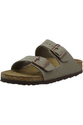 Picture of Birkenstock womens Arizona Birkibuc Medium