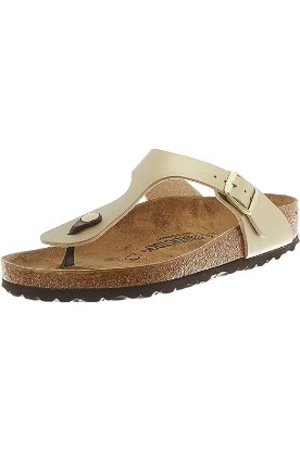 Picture of Birkenstock Gizeh Leather Unisex Sandal