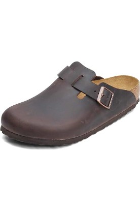 Picture of Birkenstock Men's Boston SFB Sandals