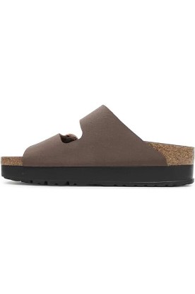 Picture of Birkenstock Women's Papillio Arizona Platform Sandal-Vegan