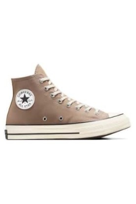 Picture of Converse Unisex Chuck 70 Hi Sneakers (Dunescape/Egret/Black, 6M/8W)