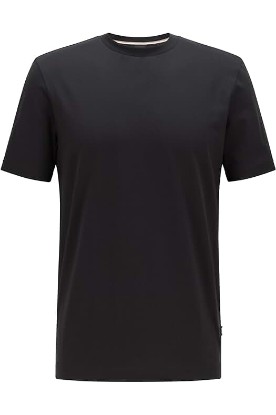 Picture of BOSS Men's Tiburt Short Sleeve Crewneck T-Shirt