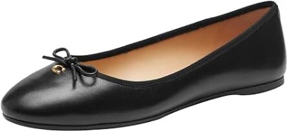 Picture of Coach Women's Abigail Ballet Flat