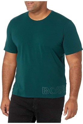 Picture of BOSS BOSS Men's Identity Crewneck Lounge T-Shirt