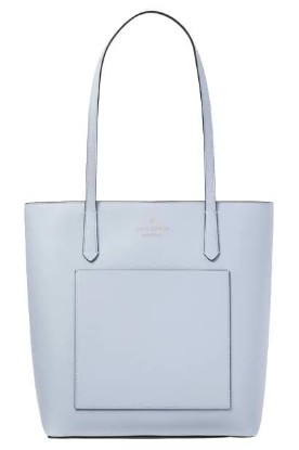 Picture of Kate Spade New York Kate Spade Daily Leather Tote (Pale Hydrangea)