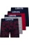 Picture of Levi's Mens Boxer Briefs Breathable Stretch Underwear 4 Pack