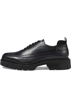 Picture of Hugo Boss Men's Denzel Platform Oxford Shoes