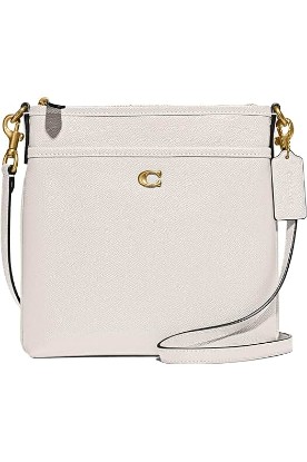 Picture of Coach Womens Crossgrain Leather Kitt