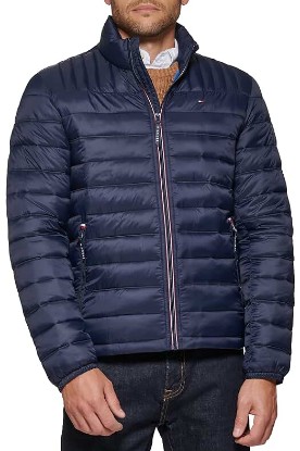 Picture of Tommy Hilfiger Men's Ultra Loft Lightweight Packable Puffer Jacket (Standard and Big & Tall)