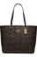 Picture of Coach Womens Signature Town Tote