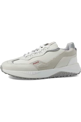 Picture of Hugo Boss Men's Kane Mix Material Run Sneaker