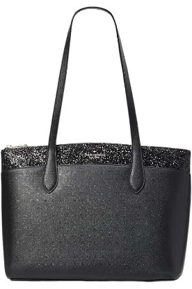 Picture of Kate Spade New York Flash Glitter Tote