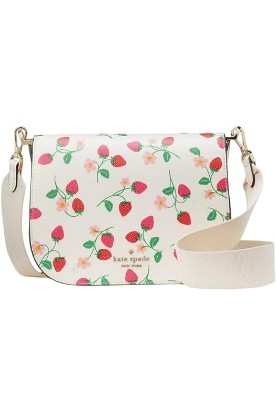 Picture of Kate Spade New York Madison Saddle Bag Crossbody Medium