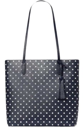 Picture of Kate Spade New York Kate Spade Jana Medium Tote (Blazer blue)