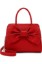 Picture of Scarleton Purses for Women, Bow Quilted Handbags Purse, Vintage Faux Leather Crossbody Bags for Women w/Chain Strap, H1048