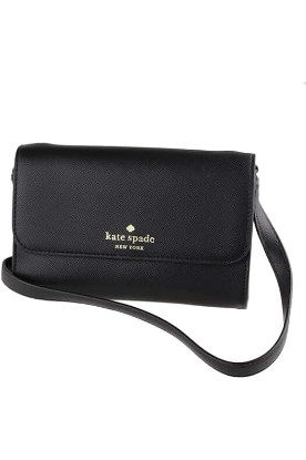 Picture of Kate Spade New York Brynn Crossbody Ruby (Black)