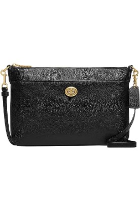 Picture of Coach Womens Excl Naw Polished Pebble Polly Crossbody